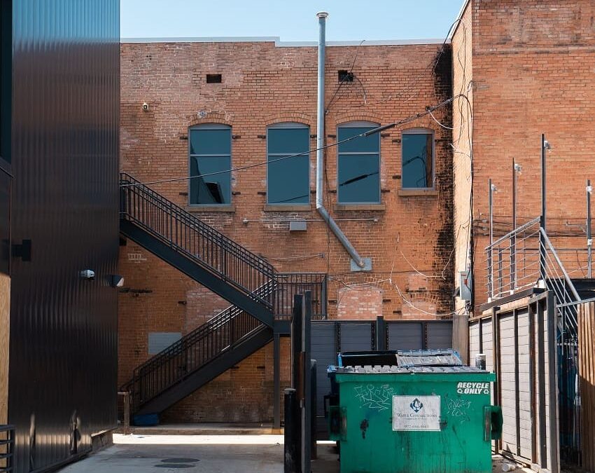 Dumpster Hire and Waste Management