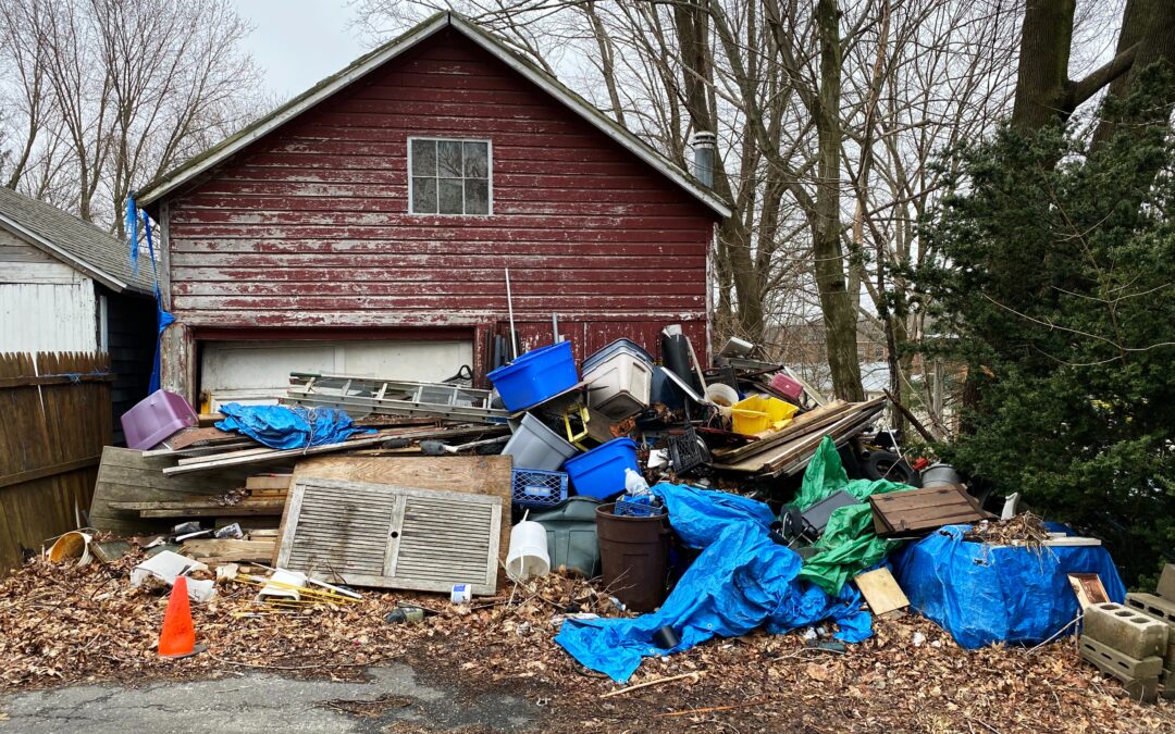 Junk Removal Services: How Do They Work?