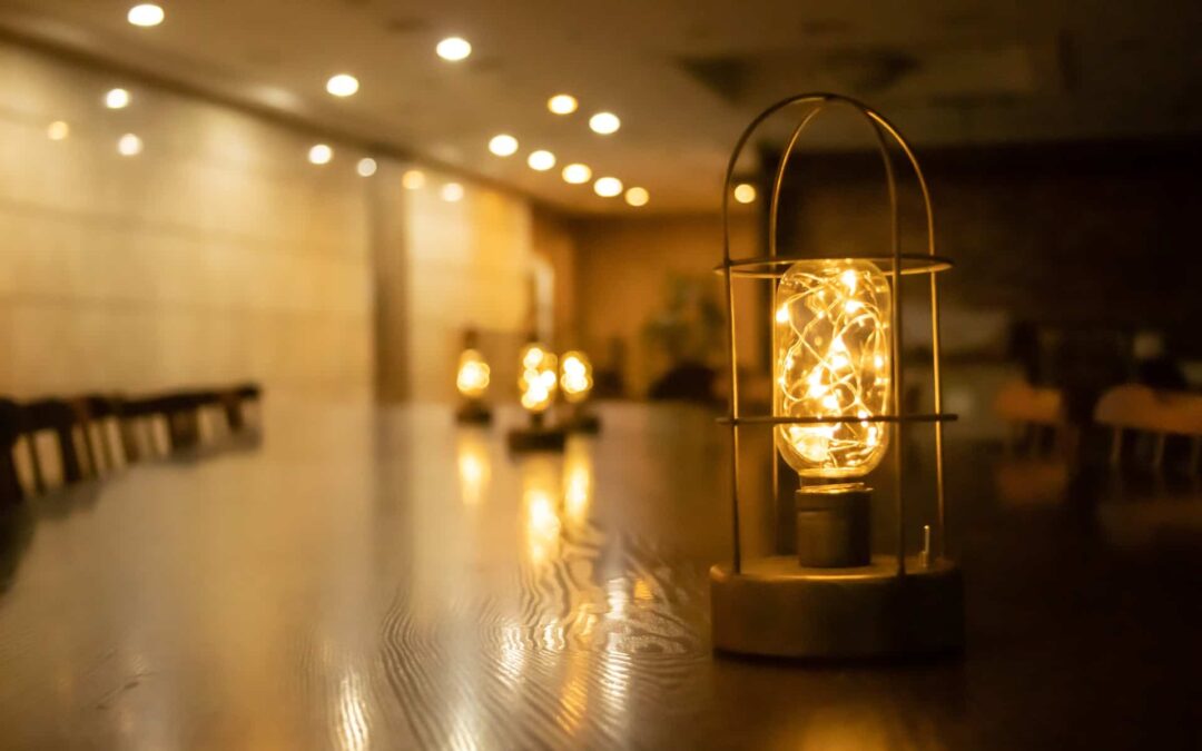 5 Tips on Using Outdoor Lighting Around Your Home During Winter