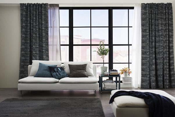 How to Choose Curtains For Living Room?