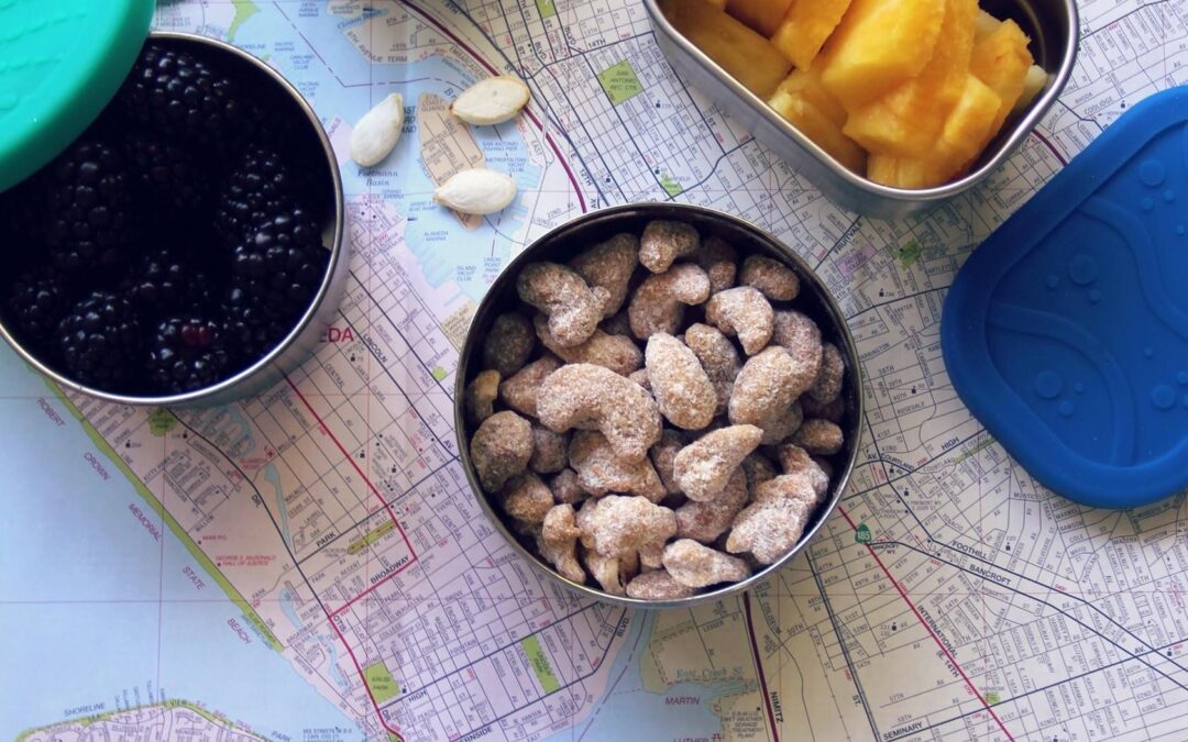 Eating Healthy On a House Move: How Does it Work?