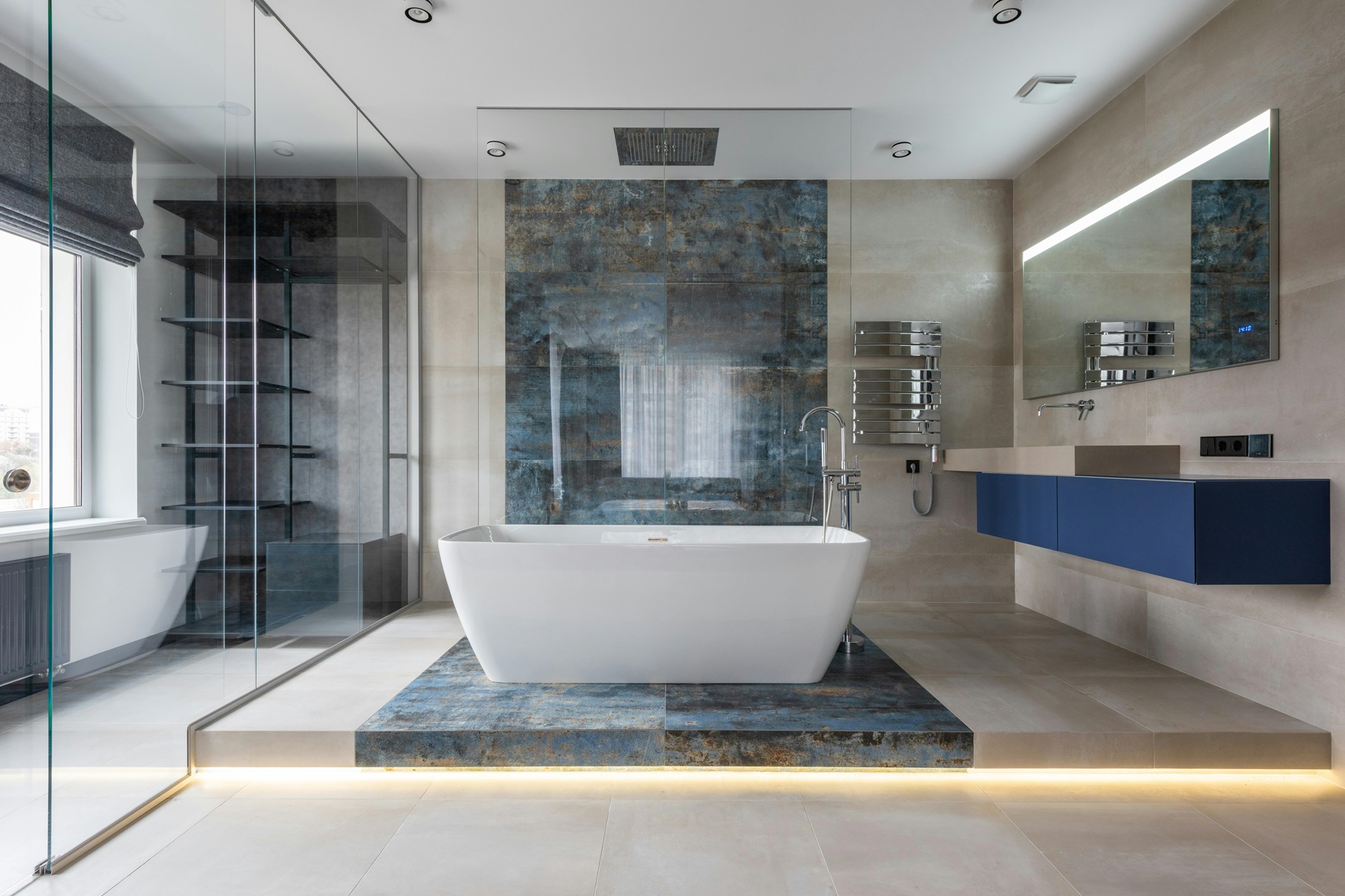 Modern Bathroom