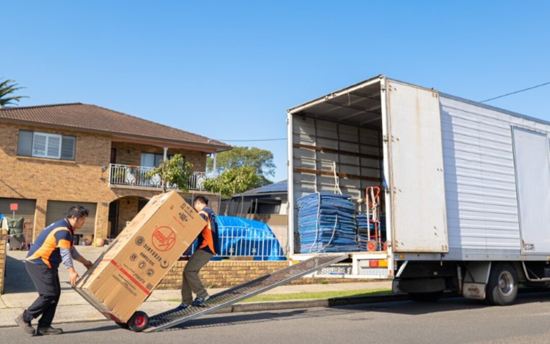 A Look at Sydney’s Best Moving Services