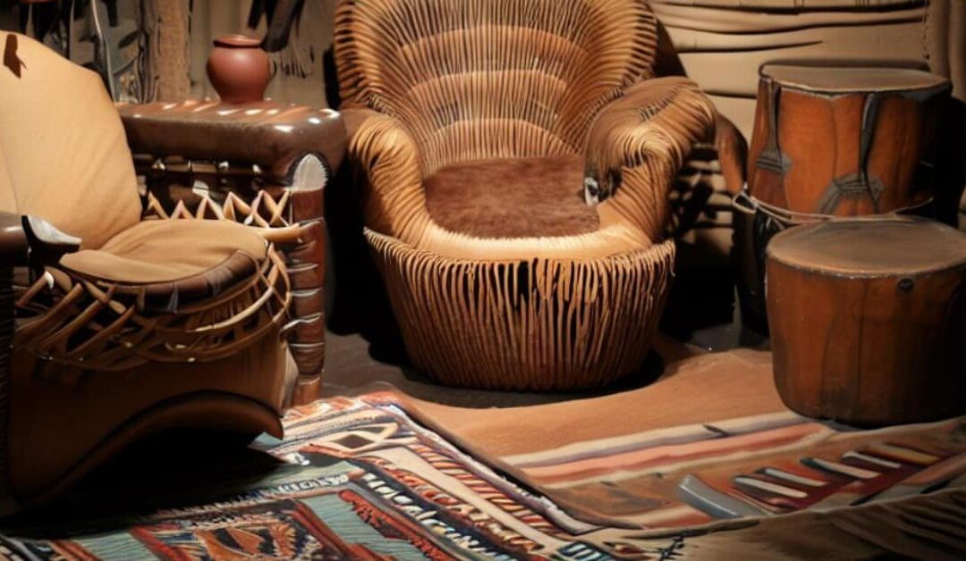 Native American Style Furniture: A Timeless Look for Your Home
