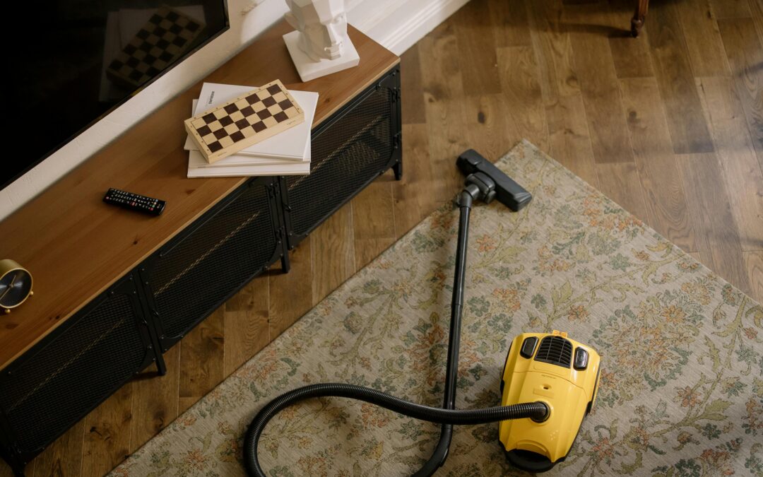 Effective Solutions for Dealing with Pet Stains on Rugs and Carpets