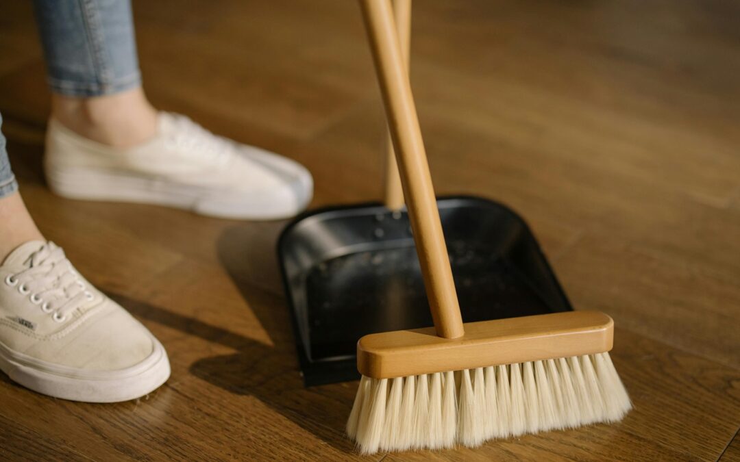 House Cleaning Experts Reveal Top Tips for a Spotless Home