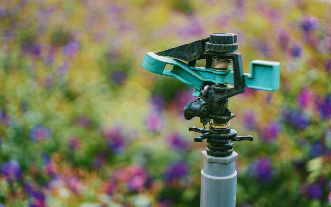 How Does Sprinkler Repair Contribute to Environmental Sustainability?