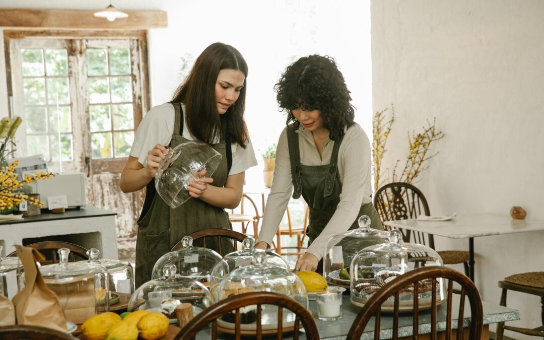 Designing a Kitchen Extension for a Home-Based Catering Business