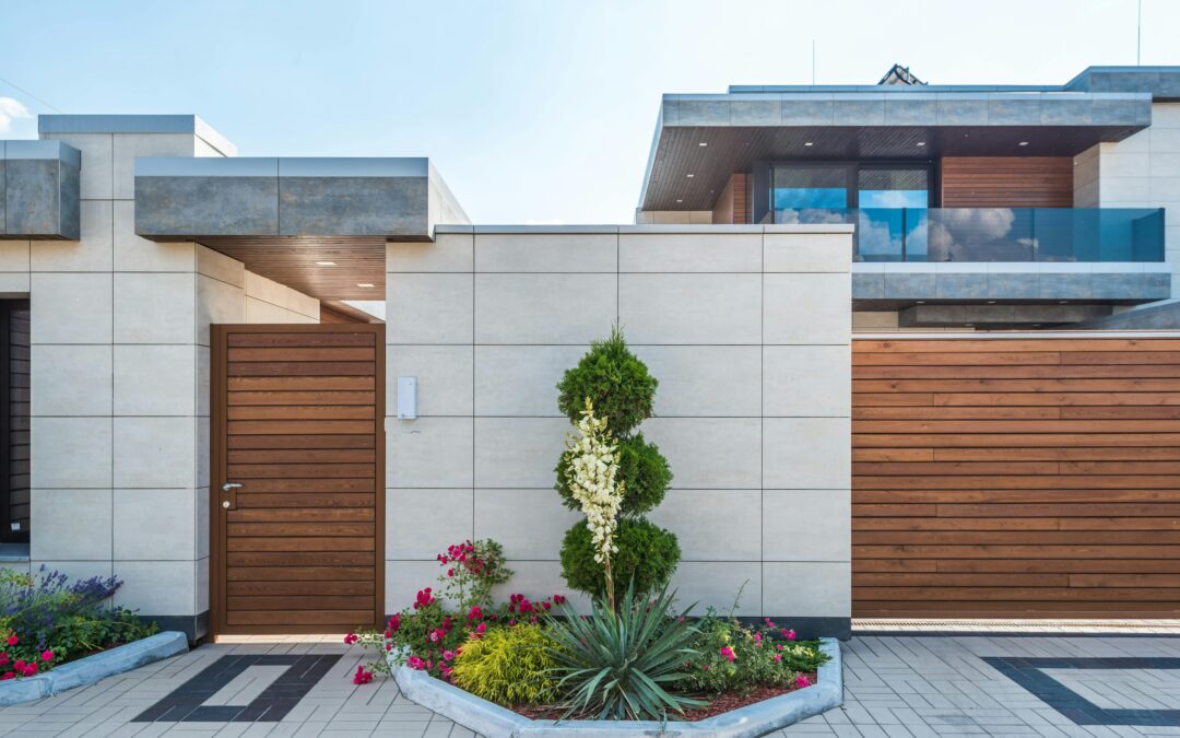 Why Custom House Numbers Are the Key to a Personalized Home Entrance