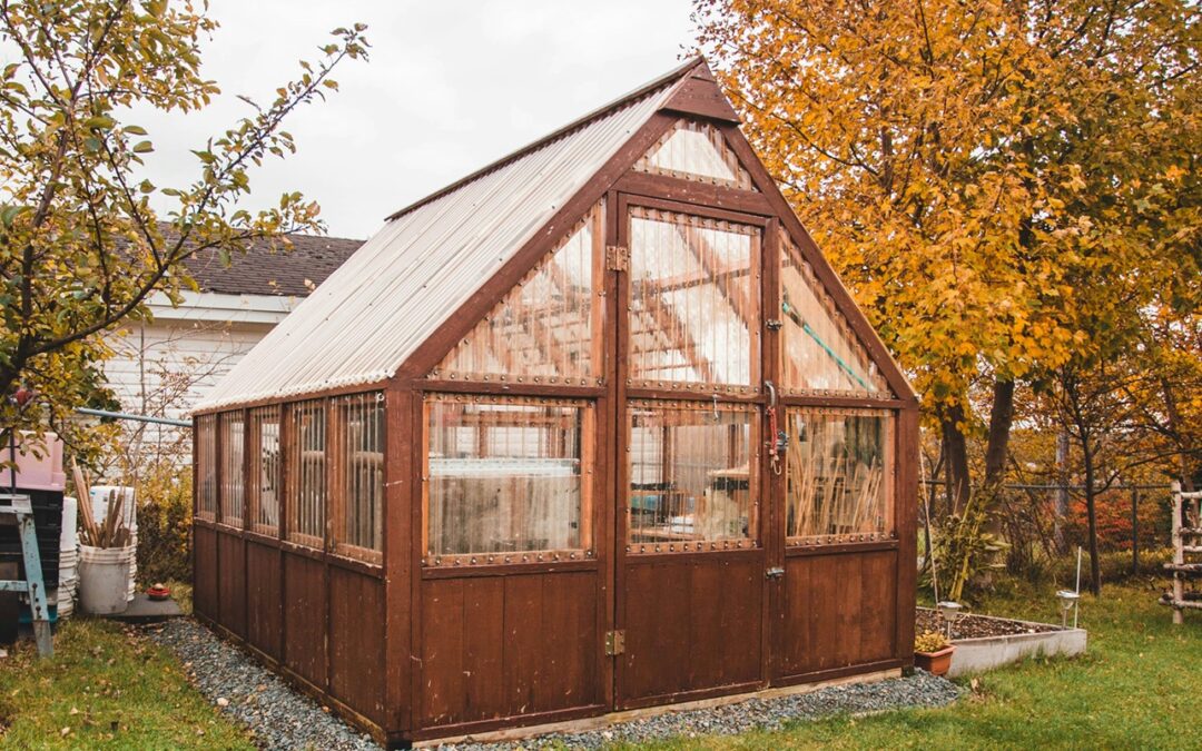 The Necessity of Garden Sheds and Barns: Benefits You Need to Know