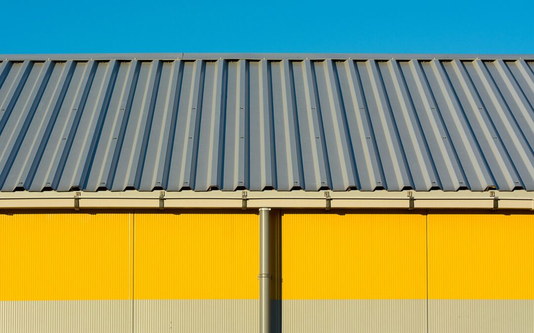 Keeping Your Business Covered: Trends in Commercial Roofing    