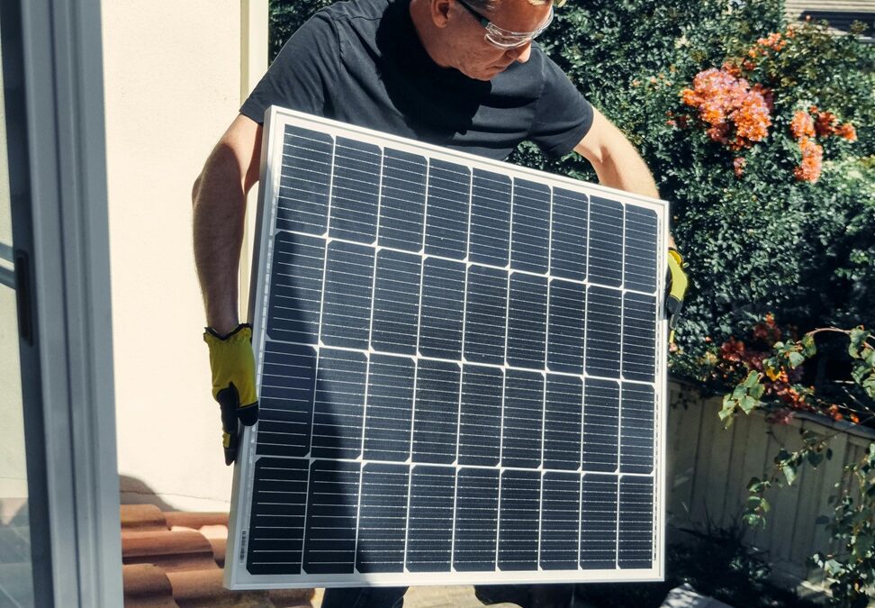 GAF Solar Shingles: How Do They Make the Solar Roof Secure?