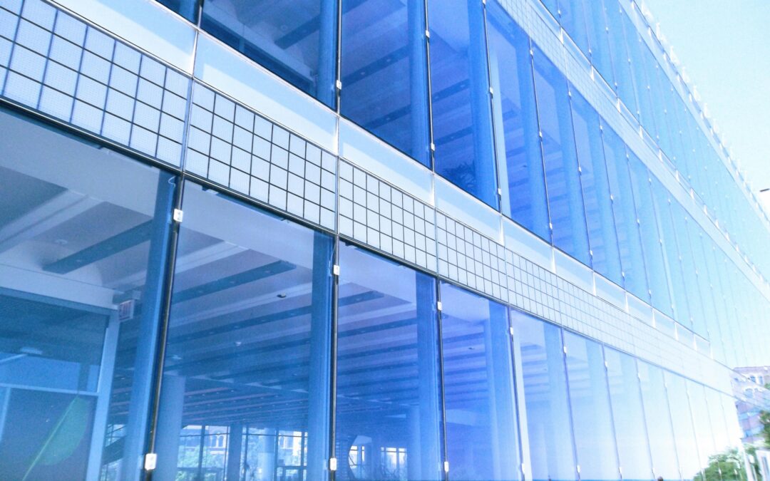 The Impact of Clean Windows on Modern Architectural Design