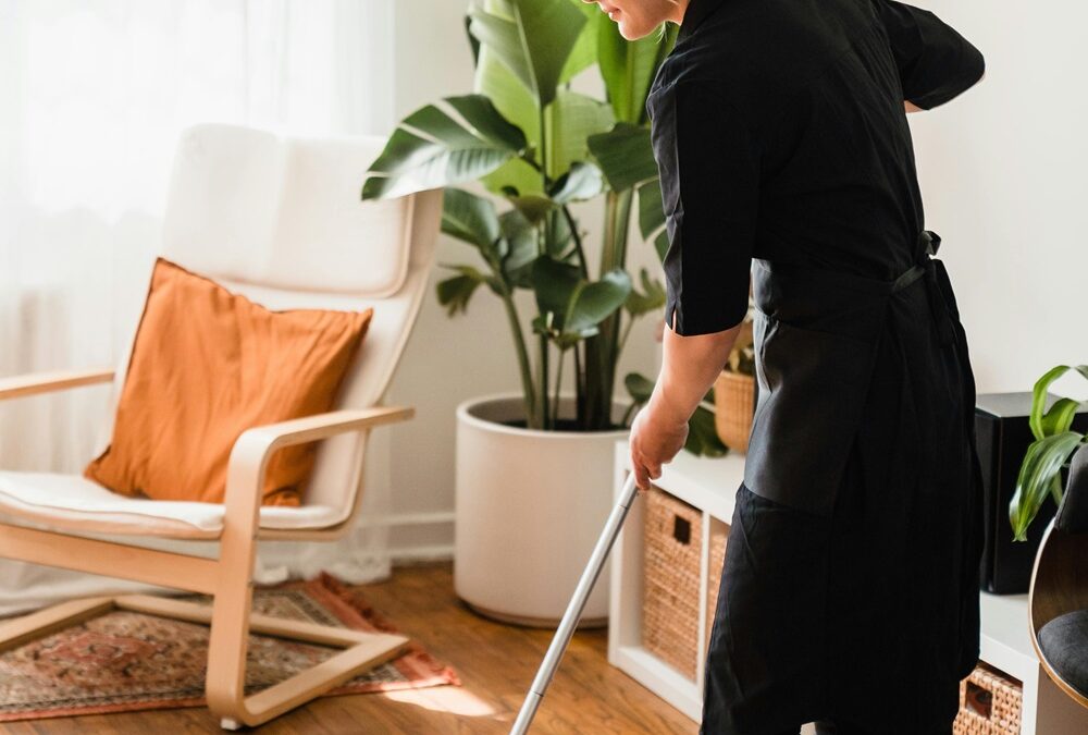 Efficiency and Elegance: Streamlining Property Maintenance with Housekeeping Experts