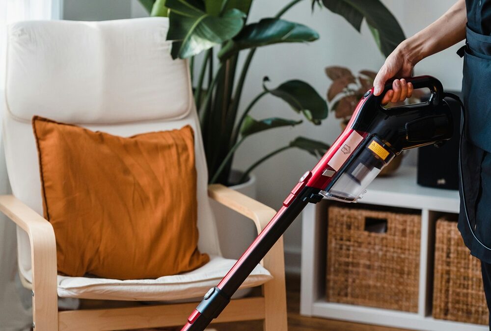 The Impact of Clutter on Home Cleanliness