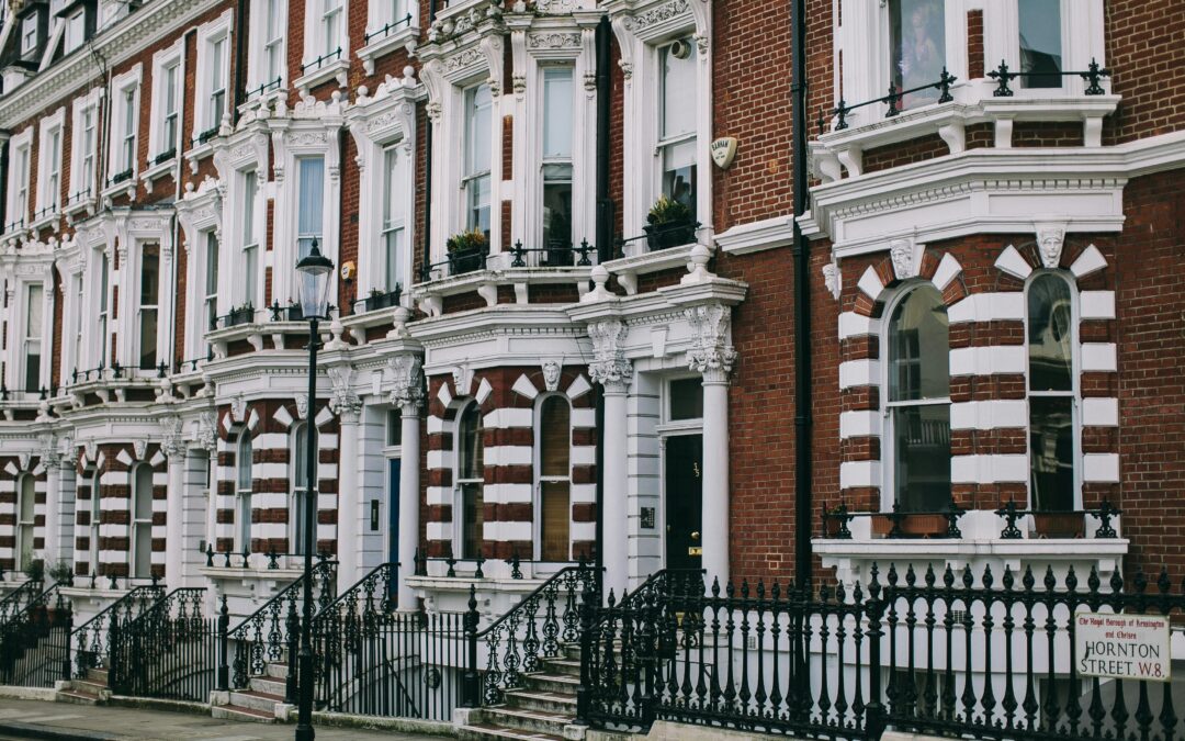 Getting a Mortgage in the UK as a US National