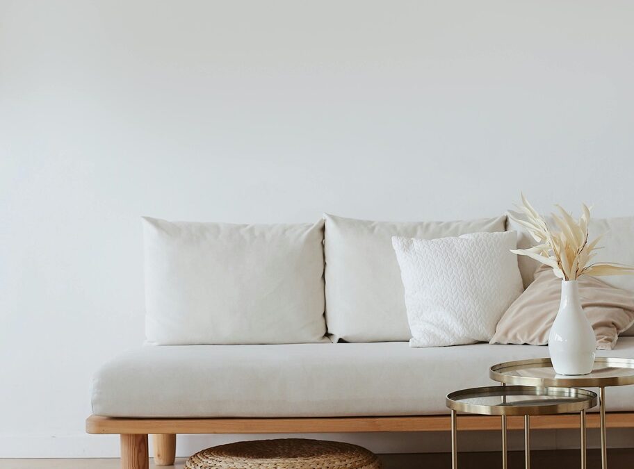 8 Minimalist Home Furniture Essentials