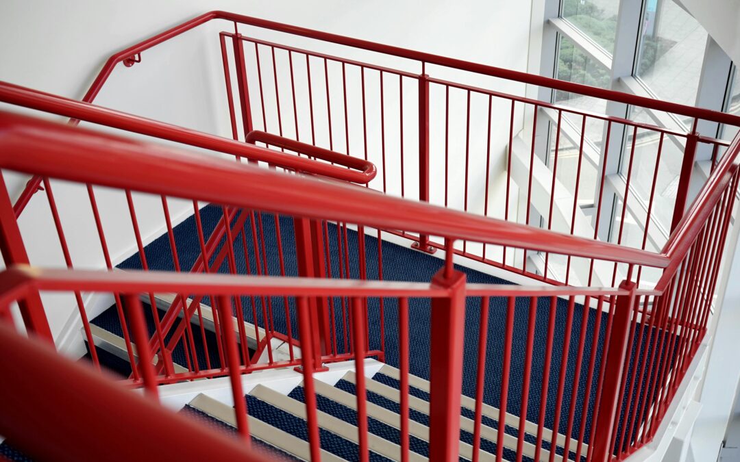 Why a Quality Railing is Key to the Safety of Your Home and Business Space