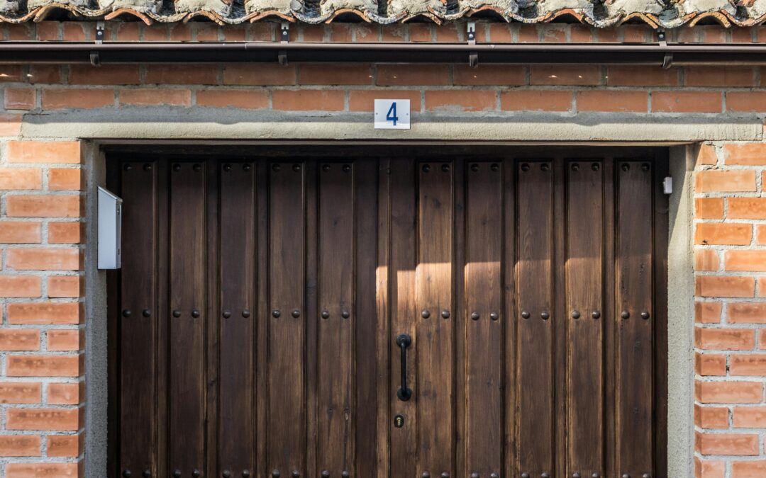 Choosing the Right Wood Front Doors for Your Space