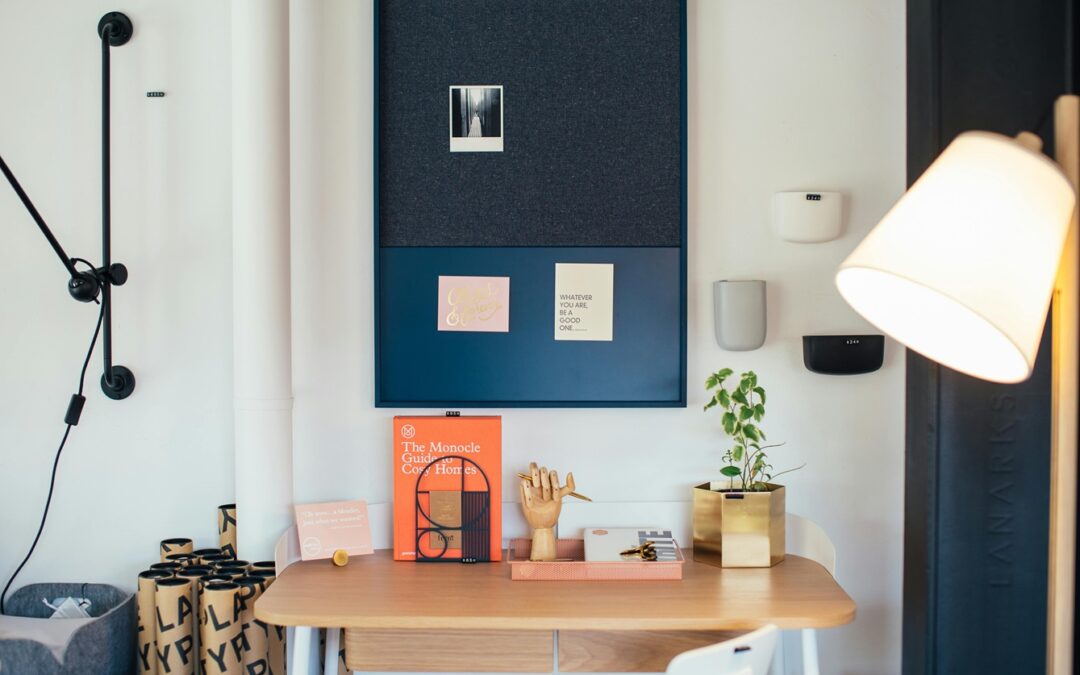 7 Tips for Creating a Functional and Inspiring Home Office