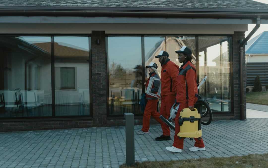 Redefining Home Maintenance: The Importance of Emergency Cleaning Services