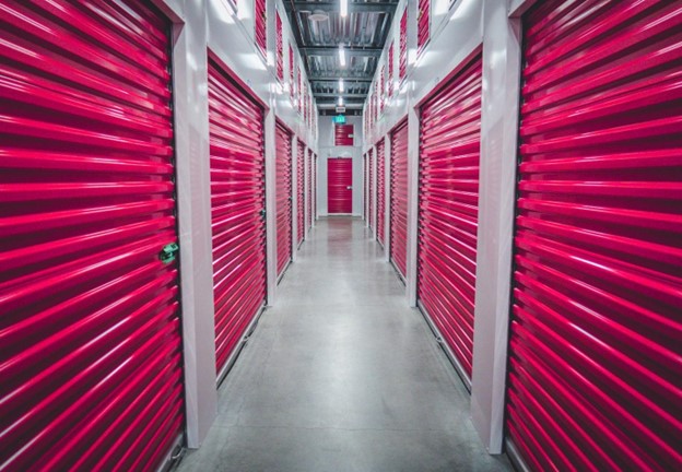 The Benefits of Self-Storage While Moving