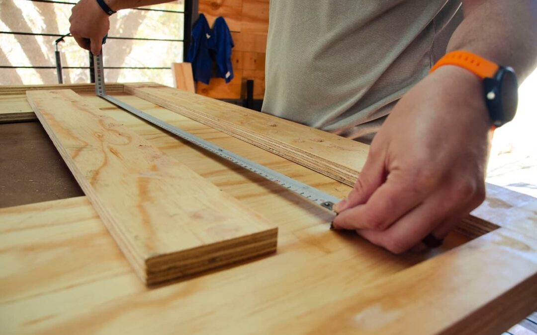 How to Cut Cross Lap Joints