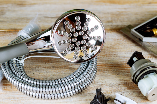 How to Clean a Shower Head: A Step-by-Step Guide