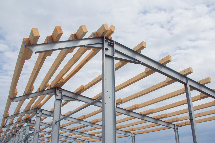 11 Construction Ideas for Steel Buildings