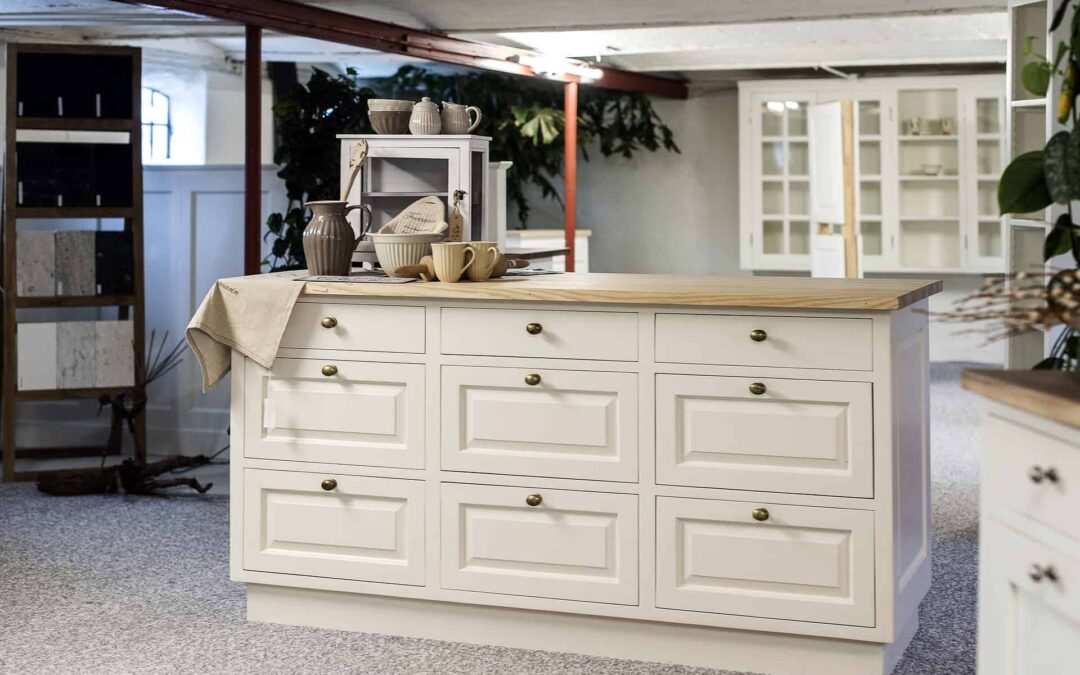 13 Kitchen Storage Solution Ideas For Small Spaces