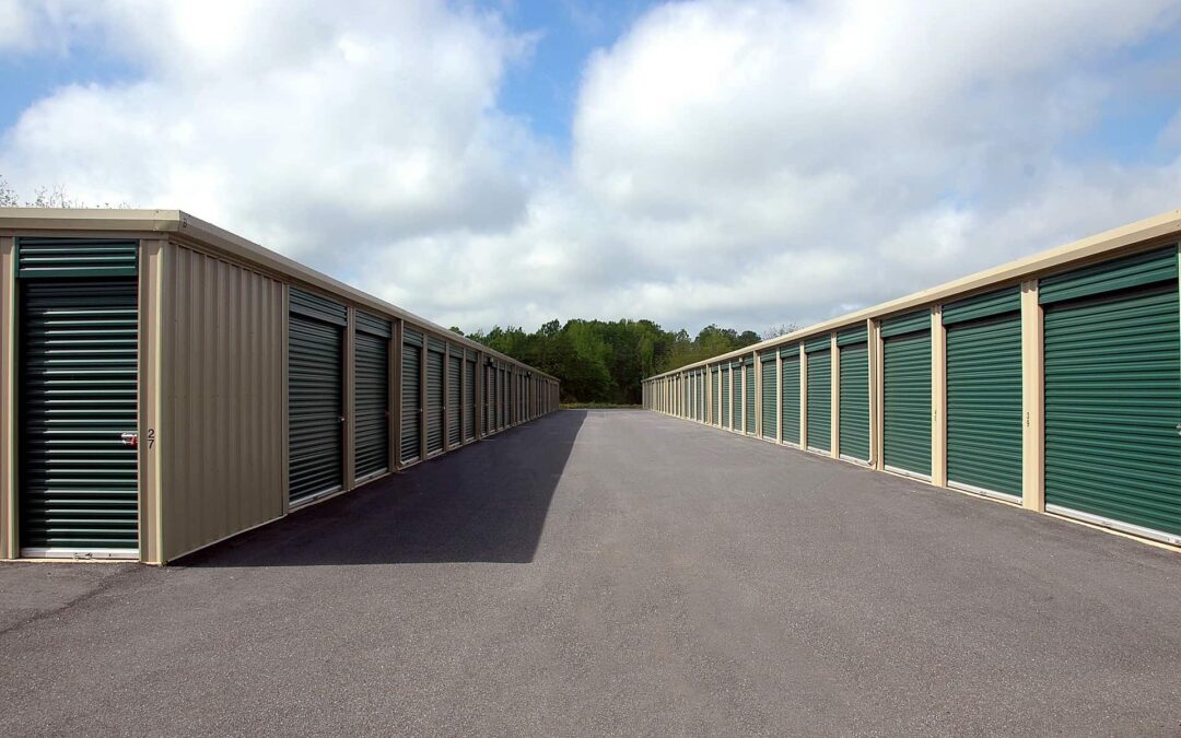 Why Self Storage Units Are Valuable During a Home Improvement Project