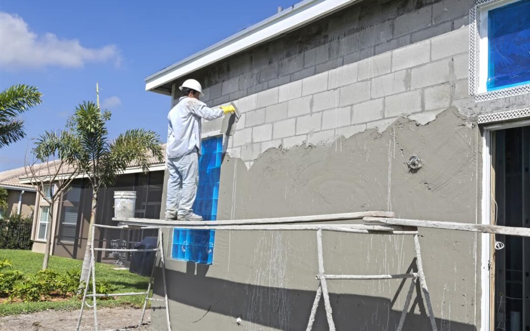 How Often Do You Need Stucco Repair?