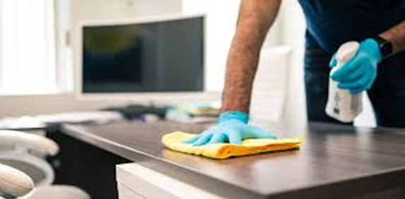 Green Cleaning Trends in Commercial Spaces