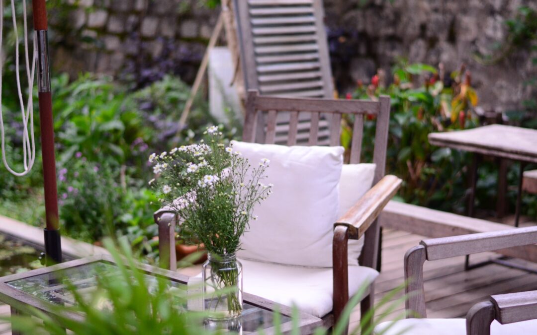 Ways to Perk Up Your Porch and Patio