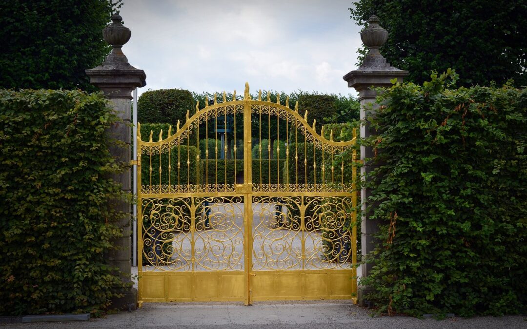 The Benefits of Installing Residential Electric Gates for Enhanced Home Security