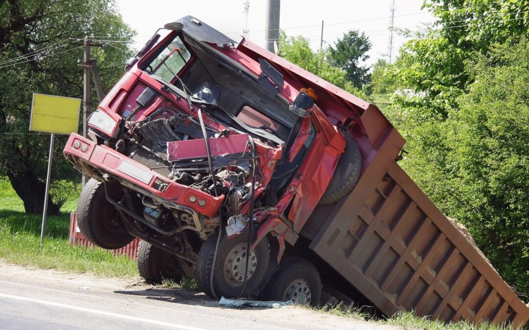 5 Steps to Resolve Construction Truck Accidents Swiftly