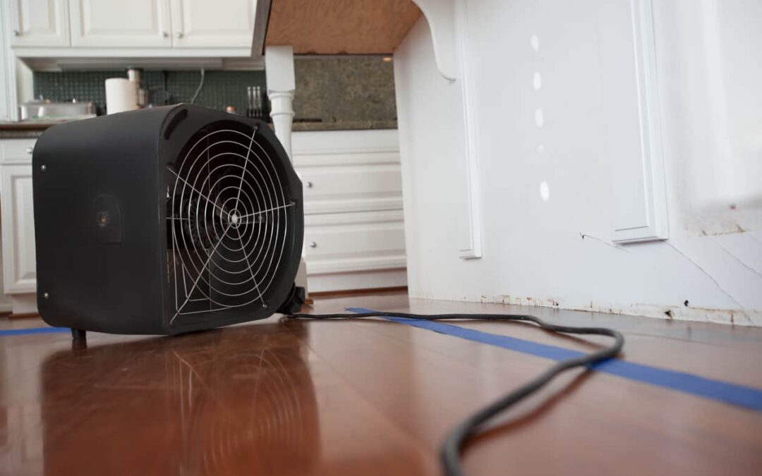 How to Do Water Damage Restoration