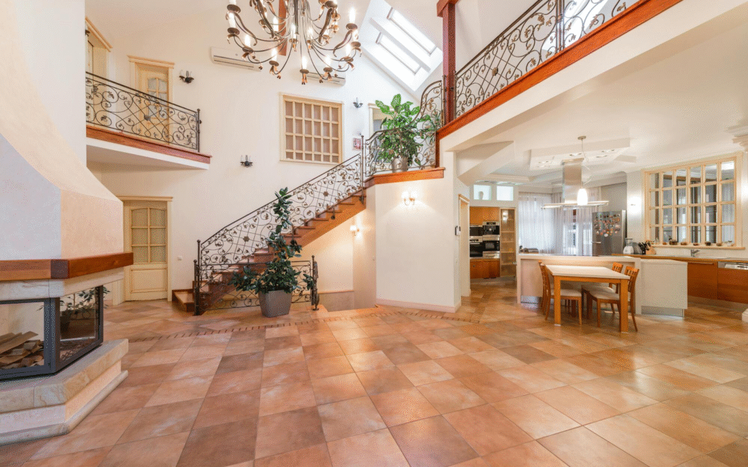 The Advantages of Wood-Look Tile in Modern Home Design