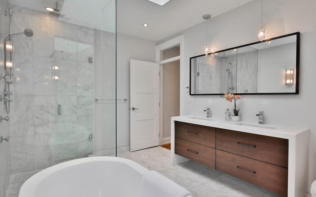 What Makes a Modern Bathroom Truly Stand Out
