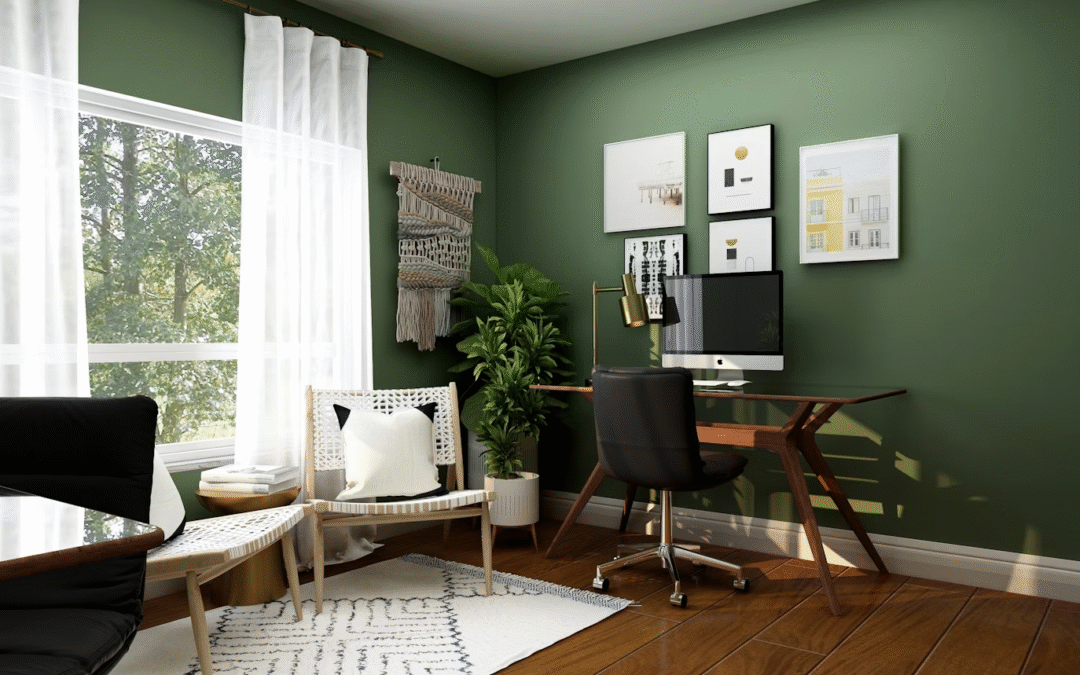 Tips for Creating Multi-Functional Spaces in Your Home Office