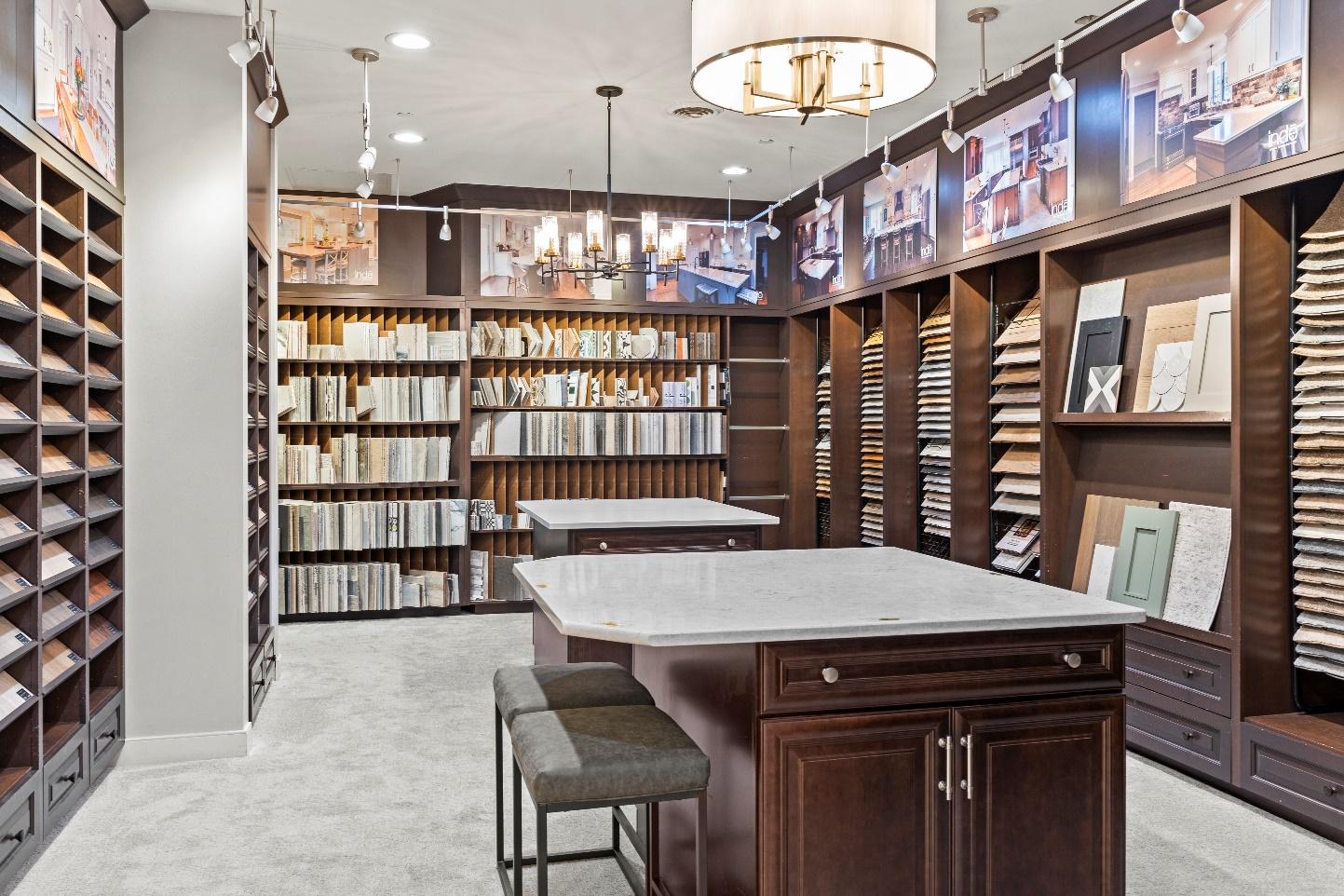 The Indie Studio Showroom