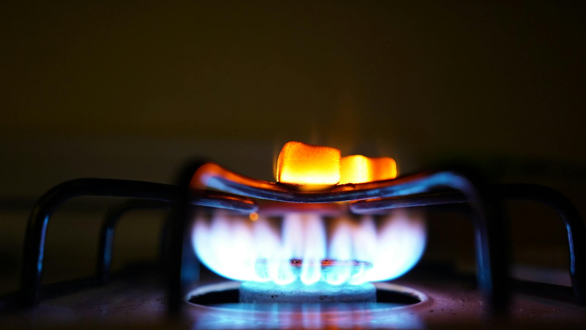 Gas Stove