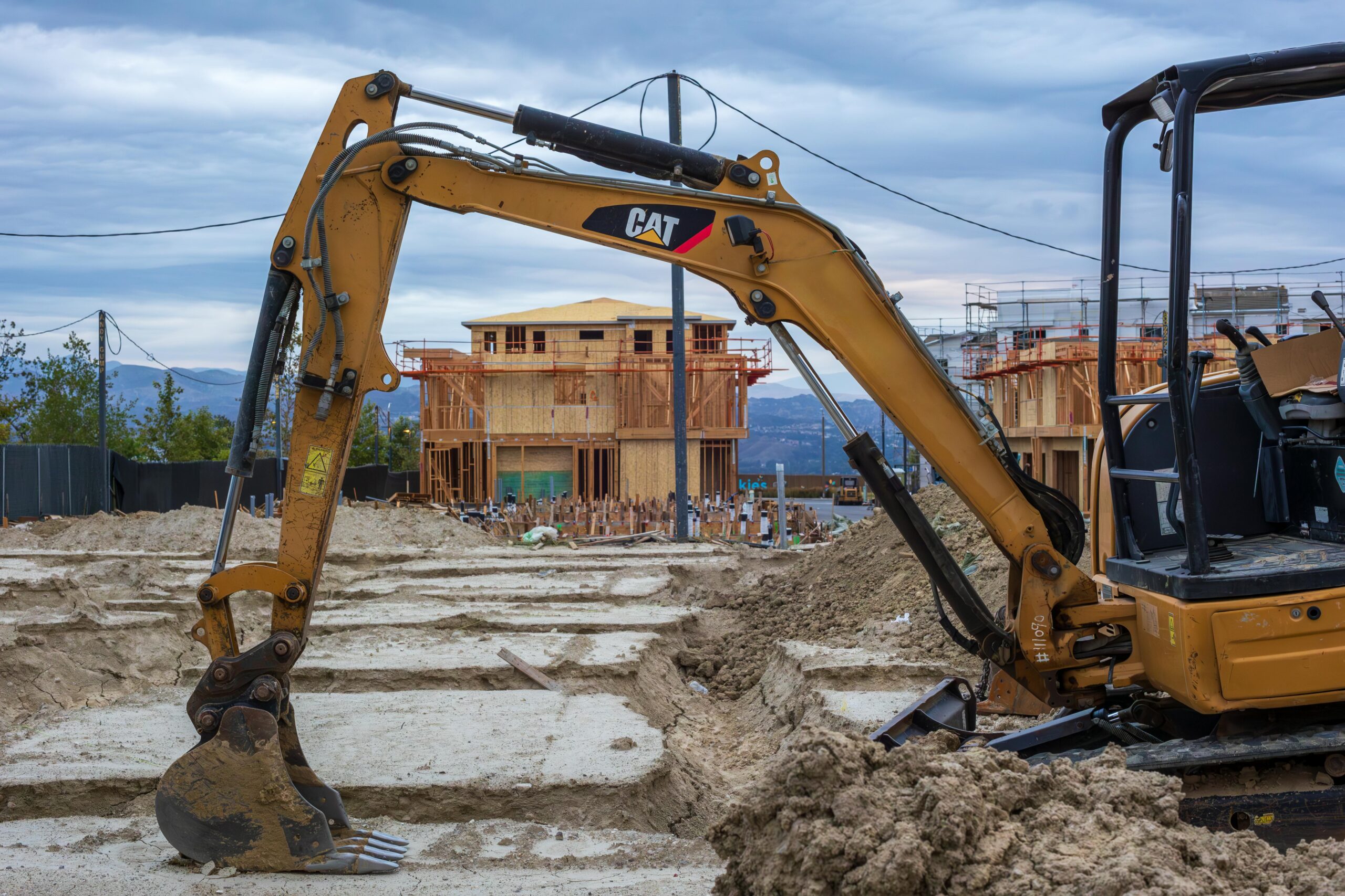 Building Responsibly How Residential Excavation is Shaping Sustainable Urban Growth